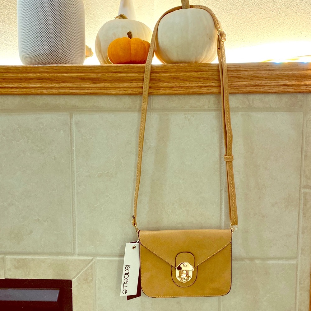 Isabelle Crossbody NWT